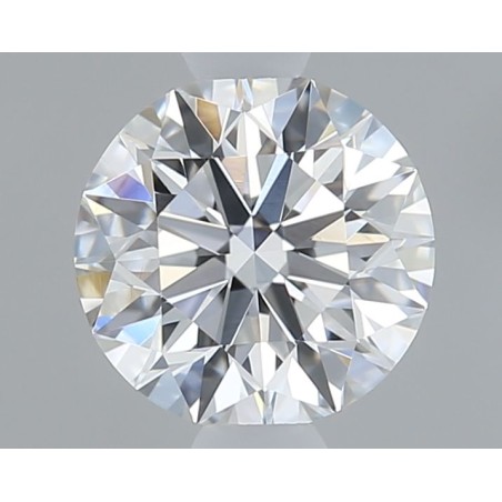 Diament szlif okrągły, 0.5ct, VVS2, F, GIA 1528854872