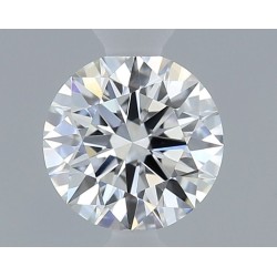 Diament szlif okrągły, 0.36ct, VVS2, G, GIA 1525809558