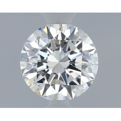 Diament szlif okrągły, 0.36ct, VS2, H, GIA 1529811073