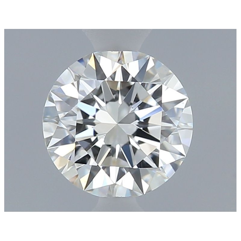 Diament szlif okrągły, 0.36ct, VS2, H, GIA 1529811073