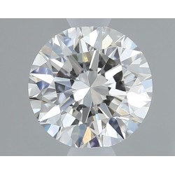 Diament szlif okrągły, 0.5ct, VS2, H, GIA 2524859523