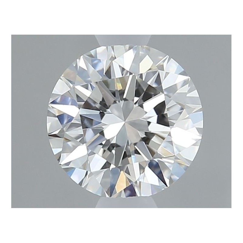 Diament szlif okrągły, 0.5ct, VS2, H, GIA 2524859523