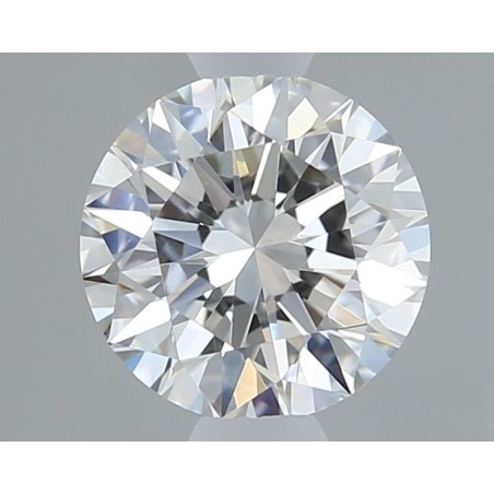 Diament szlif okrągły, 0.5ct, VS2, H, GIA 2524859523