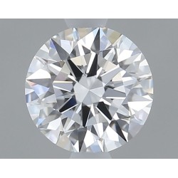 Diament szlif okrągły, 0.5ct, VVS2, F, GIA 1525805051