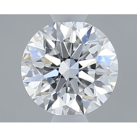 Diament szlif okrągły, 0.36ct, VVS1, F, GIA 7526805487