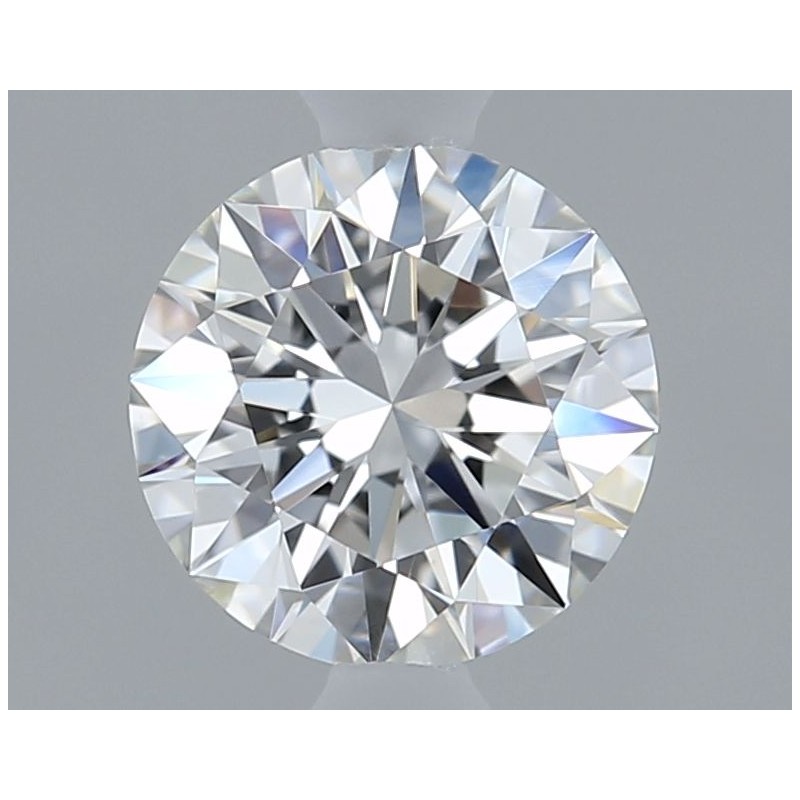 Diament szlif okrągły, 0.53ct, VVS2, F, GIA 2527991222