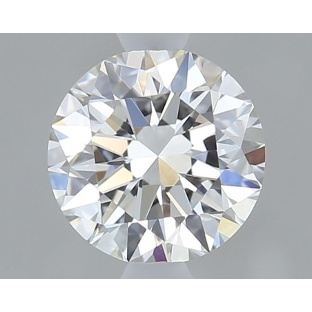 Diament szlif okrągły, 0.5ct, VS1, H, GIA 1529902417