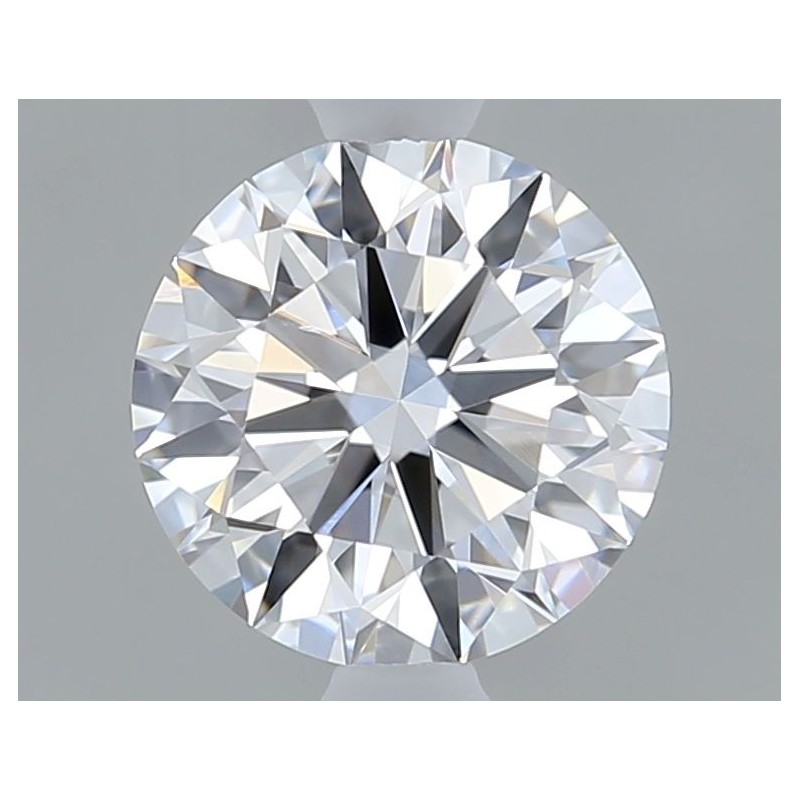 Diament szlif okrągły, 0.56ct, VVS2, D, GIA 1529903416