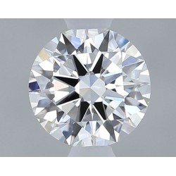 Diament szlif okrągły, 0.32ct, VVS2, E, GIA 6522988834