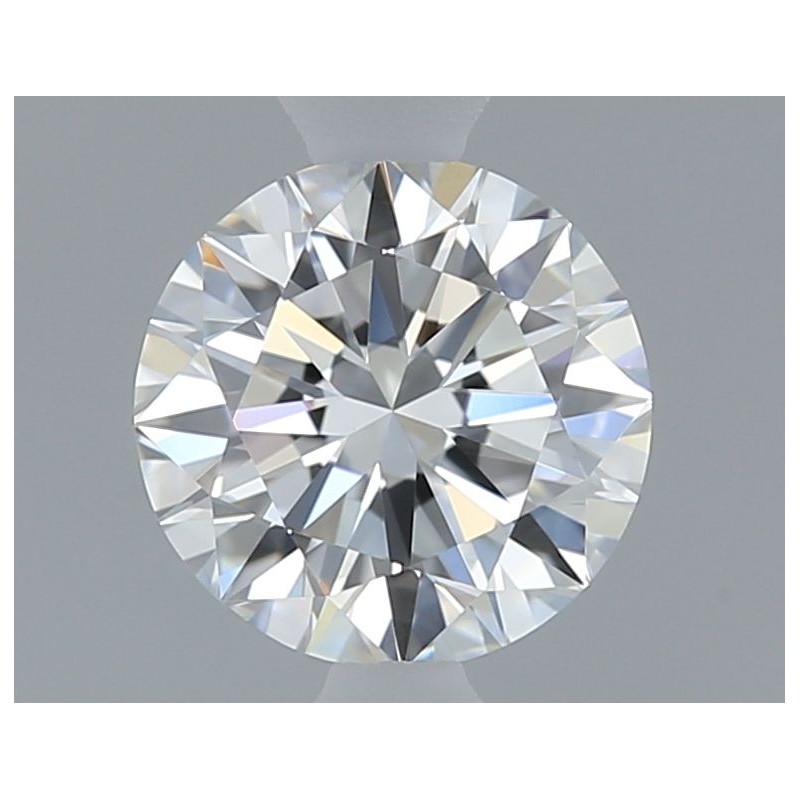 Diament szlif okrągły, 0.5ct, VS1, F, GIA 7531180518
