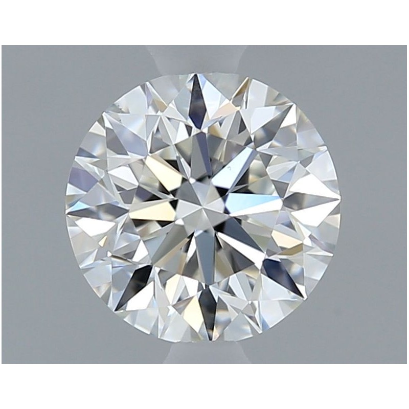 Diament szlif okrągły, 0.52ct, VS1, H, GIA 1537072989
