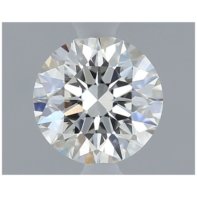 Diament szlif okrągły, 0.5ct, VS2, H, GIA 5533093428
