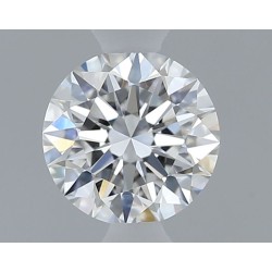 Diament szlif okrągły, 0.36ct, VVS1, E, GIA 2538145656