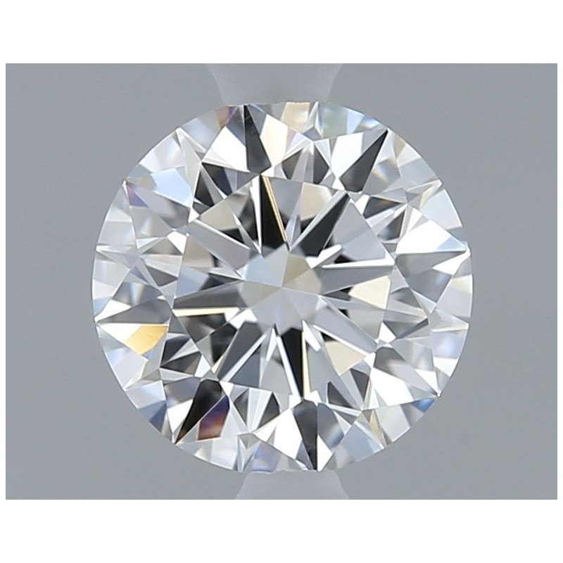 Diament szlif okrągły, 0.5ct, VVS2, E, GIA 6535077495
