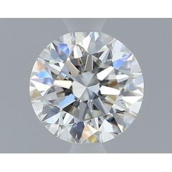 Diament szlif okrągły, 0.51ct, VS1, H, GIA 6532365708