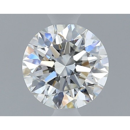 Diament szlif okrągły, 0.51ct, VS1, H, GIA 6532365708