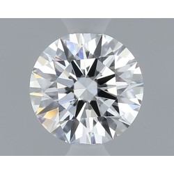 Diament szlif okrągły, 0.33ct, VVS2, F, GIA 5533078183