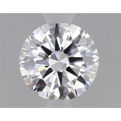 Diament szlif okrągły, 0.35ct, VVS2, D, GIA 7532072807