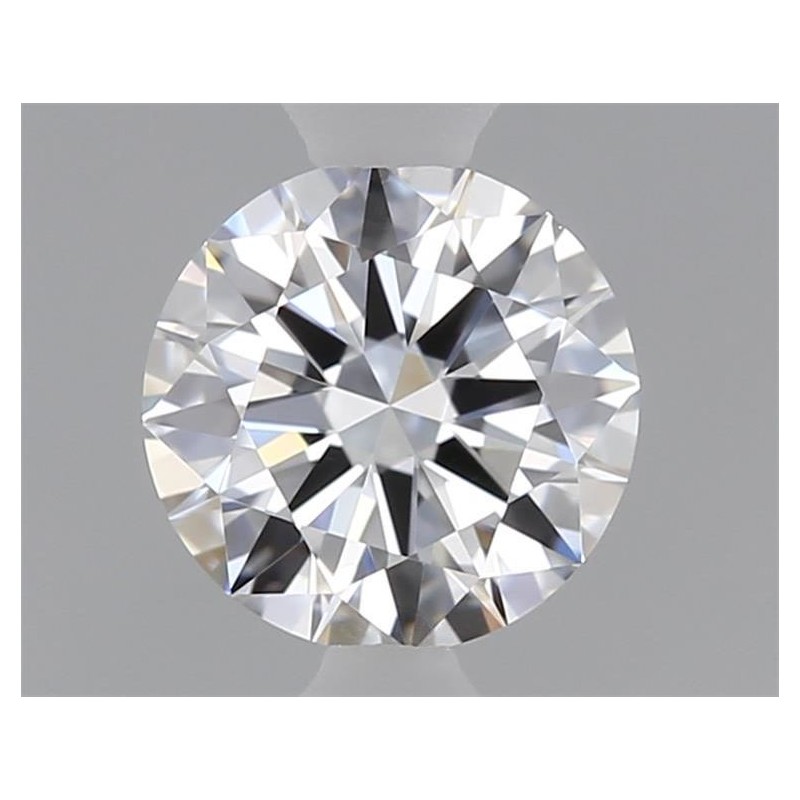 Diament szlif okrągły, 0.35ct, VVS2, D, GIA 7532072807
