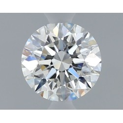 Diament szlif okrągły, 0.52ct, VVS2, H, GIA 6535142494
