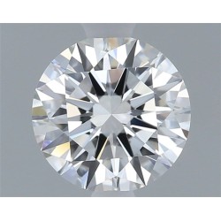 Diament szlif okrągły, 0.53ct, VVS2, E, GIA 7531078436