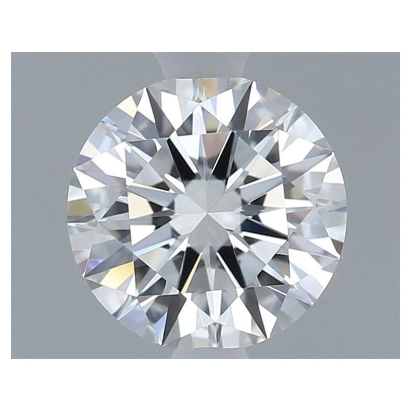 Diament szlif okrągły, 0.53ct, VVS2, E, GIA 7531078436