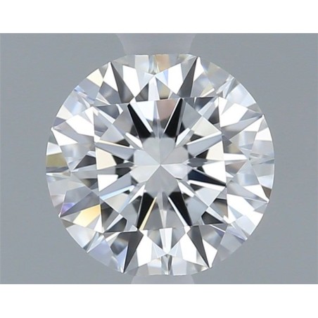 Diament szlif okrągły, 0.53ct, VVS2, E, GIA 7531078436