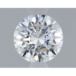 Diament szlif okrągły, 0.31ct, VVS1, E, GIA 1538072969