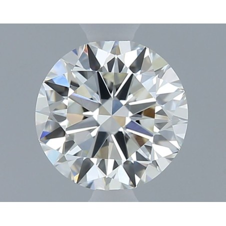 Diament szlif okrągły, 0.5ct, VVS1, I, GIA 7538146102