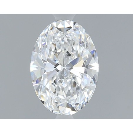 Diament szlif owalny, 0.7ct, VVS2, E, GIA 7531856654