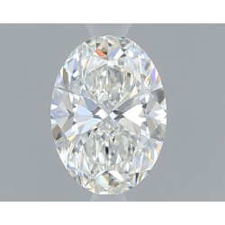 Diament szlif owalny, 0.33ct, VVS1, G, GIA 1535853506