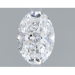 Diament szlif owalny, 0.53ct, VVS2, D, GIA 3535854215