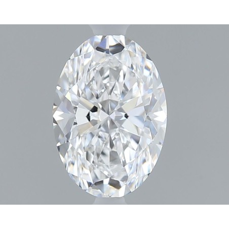 Diament szlif owalny, 0.53ct, VVS2, D, GIA 3535854215