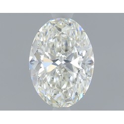 Diament szlif owalny, 0.5ct, VVS1, I, GIA 6532853071