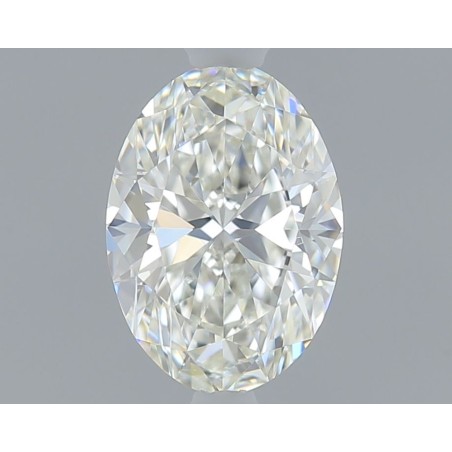 Diament szlif owalny, 0.5ct, VVS1, I, GIA 6532853071