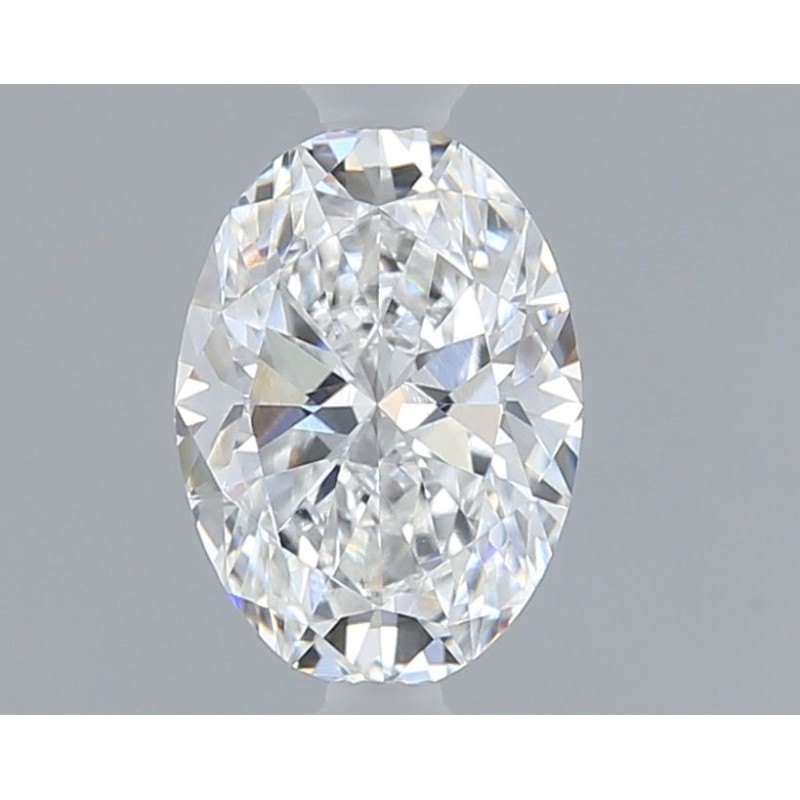 Diament szlif owalny, 0.4ct, VS1, E, GIA 7538791205