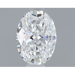 Diament szlif owalny, 0.3ct, VS2, D, GIA 1538864250