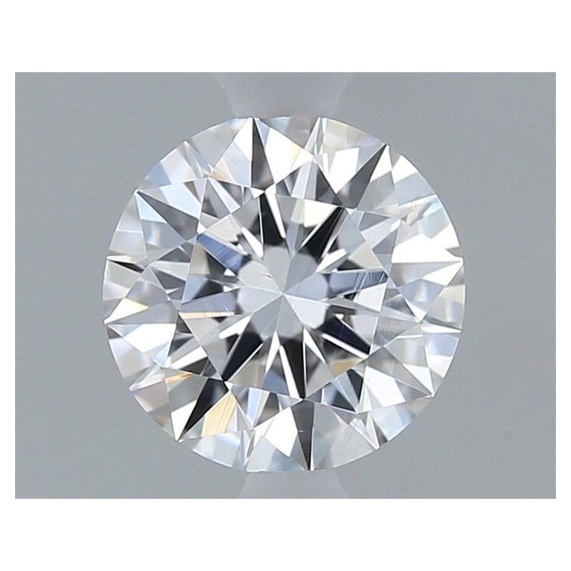 Diament szlif okrągły, 0.52ct, VS1, E, GIA 7531180570 Diament szlif okrągły, 0.52ct, VS1, E, GIA 7531180570