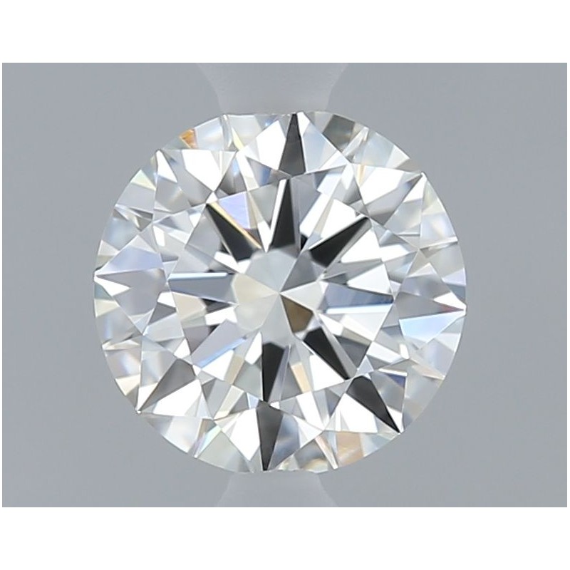 Diament szlif okrągły, 0.5ct, VVS1, G, GIA 7531355983