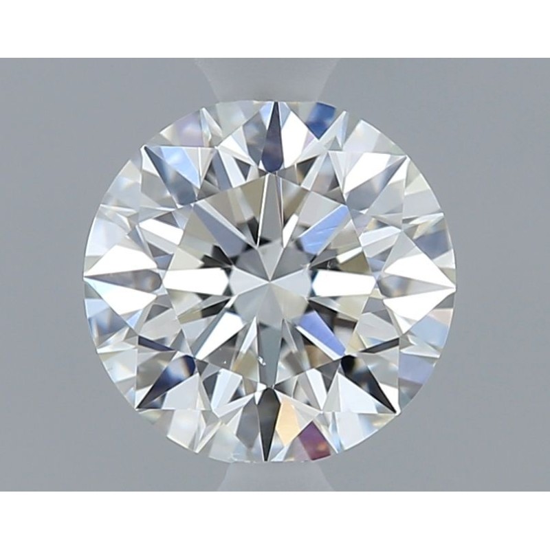 Diament szlif okrągły, 0.51ct, VS2, H, GIA 1537180043