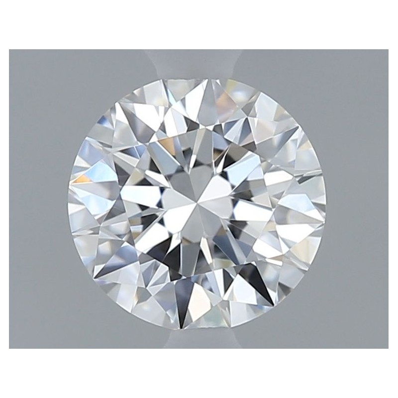 Diament szlif okrągły, 0.5ct, VVS2, D, GIA 6535355897