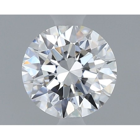Diament szlif okrągły, 0.5ct, VVS2, D, GIA 6535355897