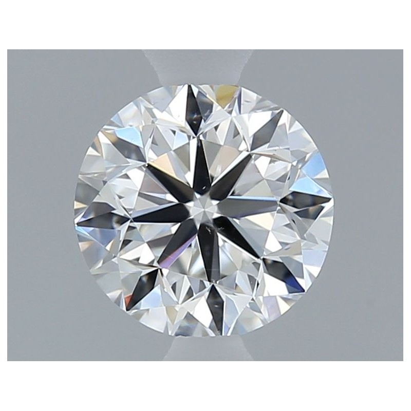 Diament szlif okrągły, 0.5ct, SI1, F, GIA 2534180562 Diament szlif okrągły, 0.5ct, SI1, F, GIA 2534180562