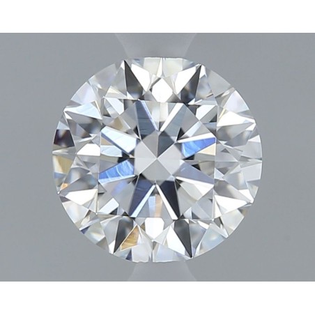 Diament szlif okrągły, 0.52ct, VVS1, E, GIA 1535180595