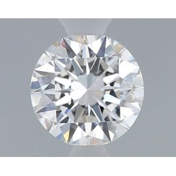 Diament szlif okrągły, 0.31ct, VVS2, F, GIA 6532355651