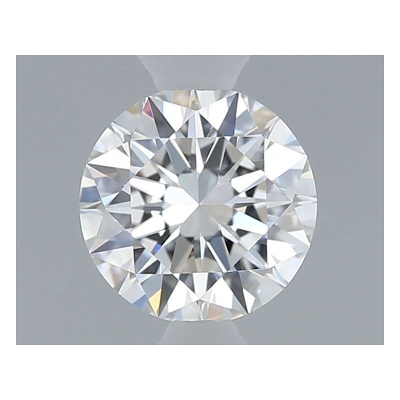 Diament szlif okrągły, 0.31ct, VVS2, F, GIA 6532355651