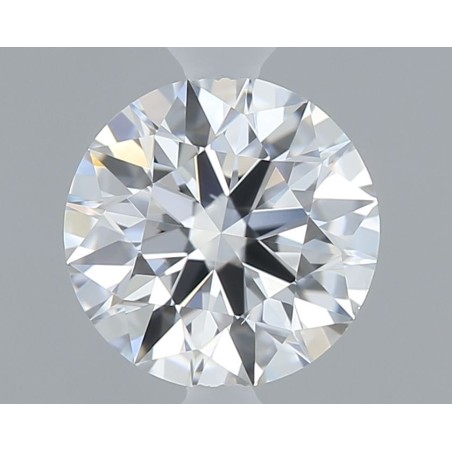 Diament szlif okrągły, 0.59ct, VS1, F, GIA 6522809259