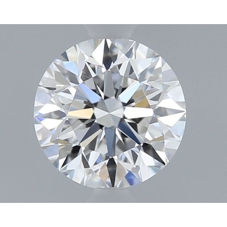 Diament szlif okrągły, 0.55ct, VVS2, E, GIA 1539377521