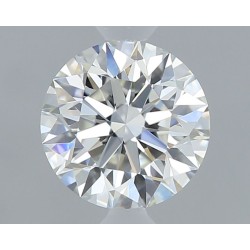 Diament szlif okrągły, 0.51ct, VS1, H, GIA 1523638529