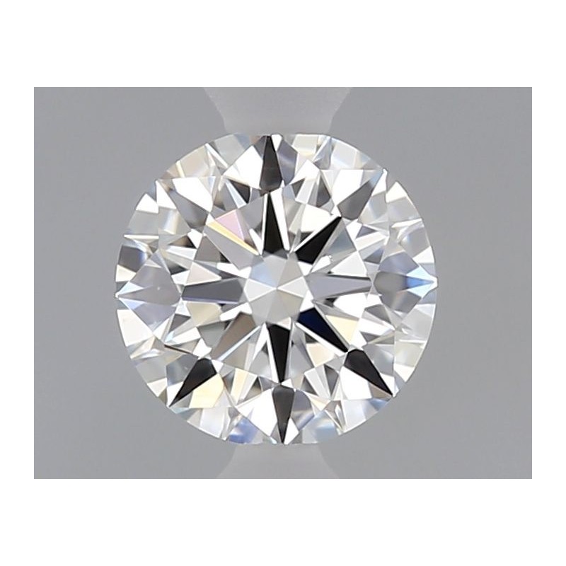Diament szlif okrągły, 0.33ct, VS1, F, GIA 6522530419